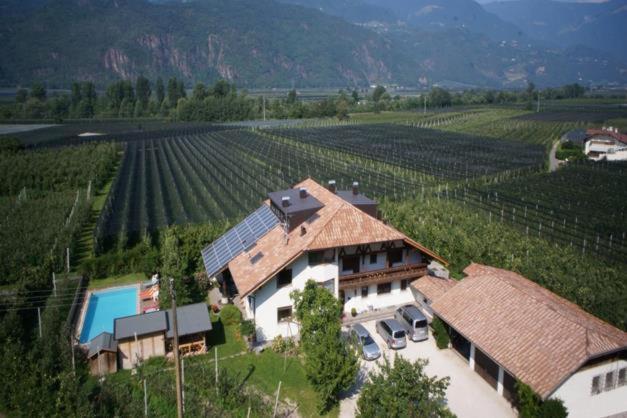 Mittelbergerhof Ferienwohnungen Vilpiano Extérieur photo