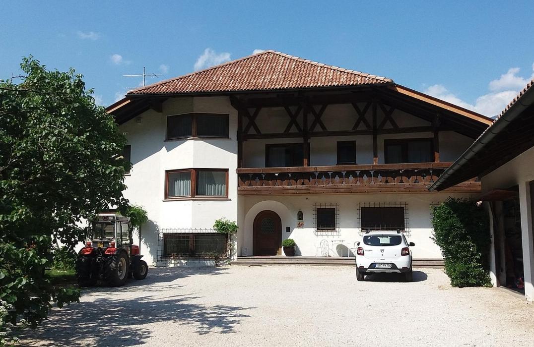 Mittelbergerhof Ferienwohnungen Vilpiano Extérieur photo