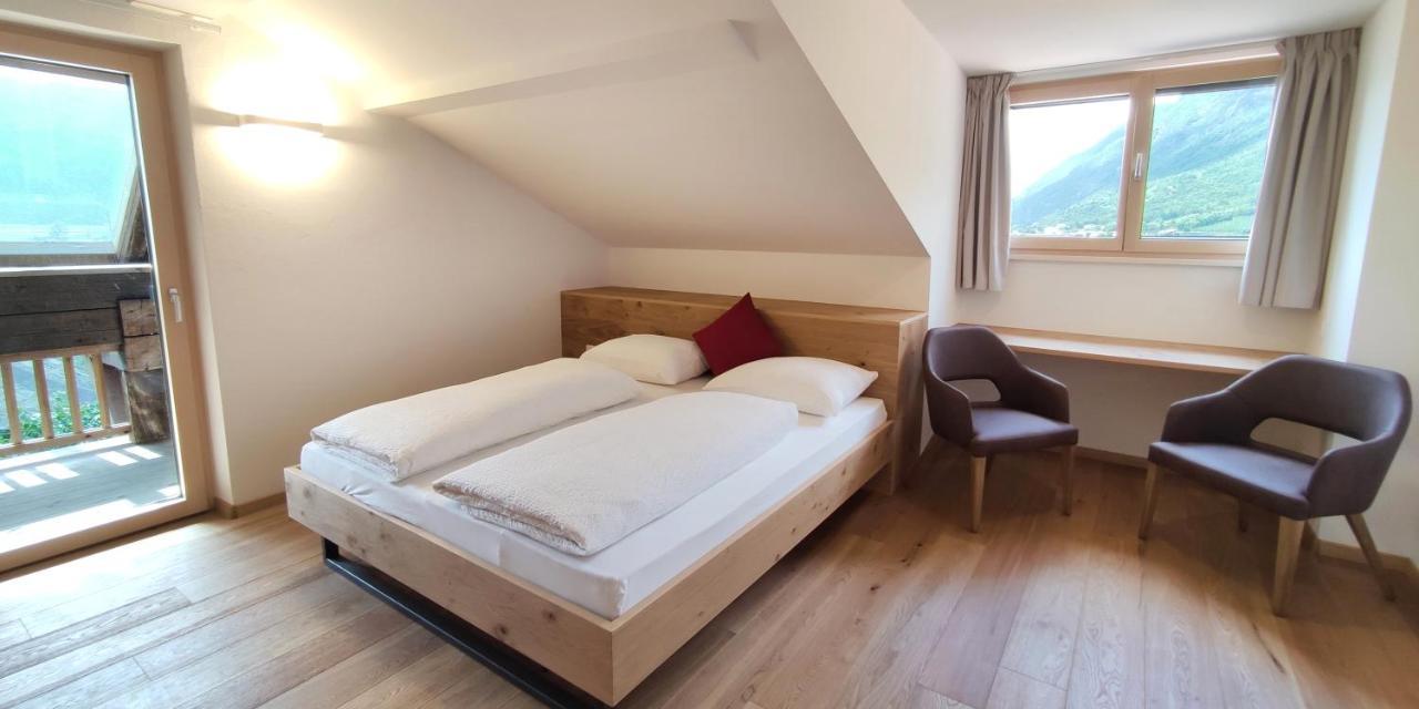 Mittelbergerhof Ferienwohnungen Vilpiano Extérieur photo