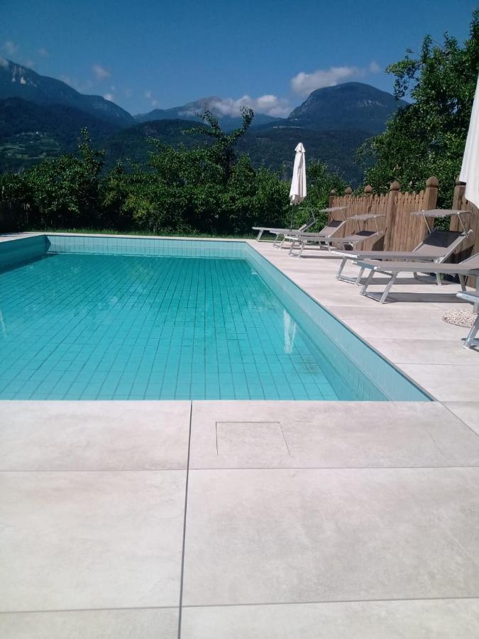 Mittelbergerhof Ferienwohnungen Vilpiano Extérieur photo