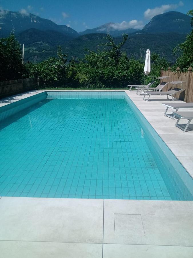 Mittelbergerhof Ferienwohnungen Vilpiano Extérieur photo