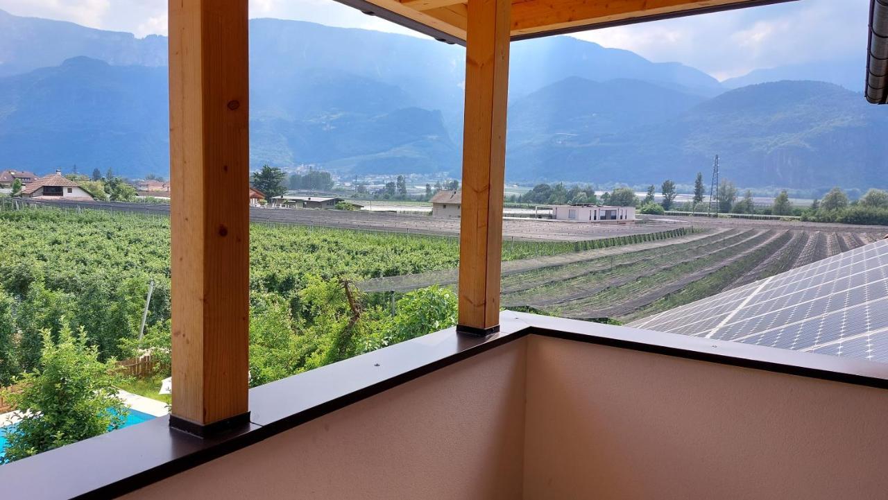 Mittelbergerhof Ferienwohnungen Vilpiano Extérieur photo