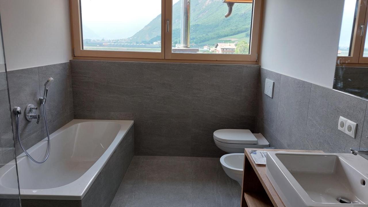 Mittelbergerhof Ferienwohnungen Vilpiano Extérieur photo